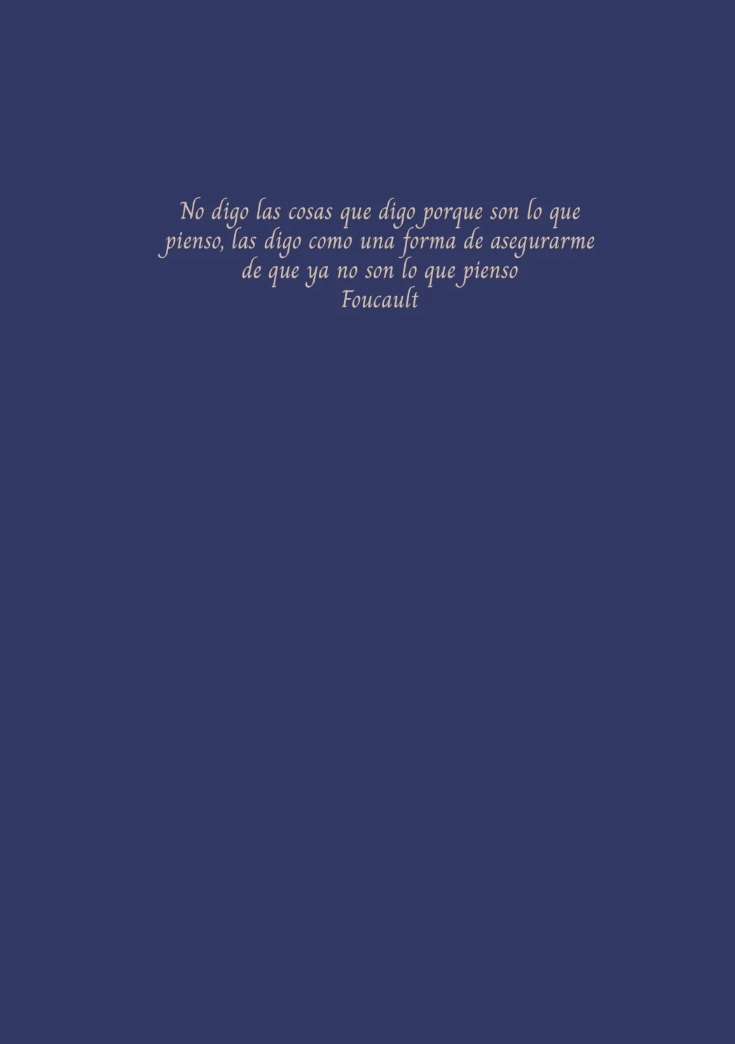 Estuve en un mundo, page 3