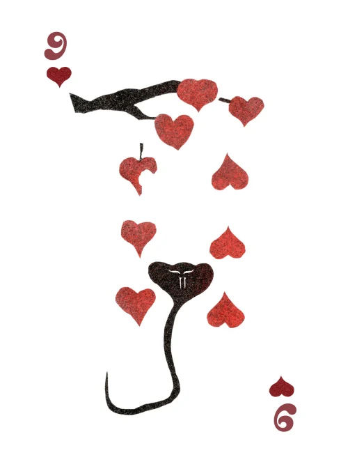 Les Liaisons Dangereuses, artwork 29
