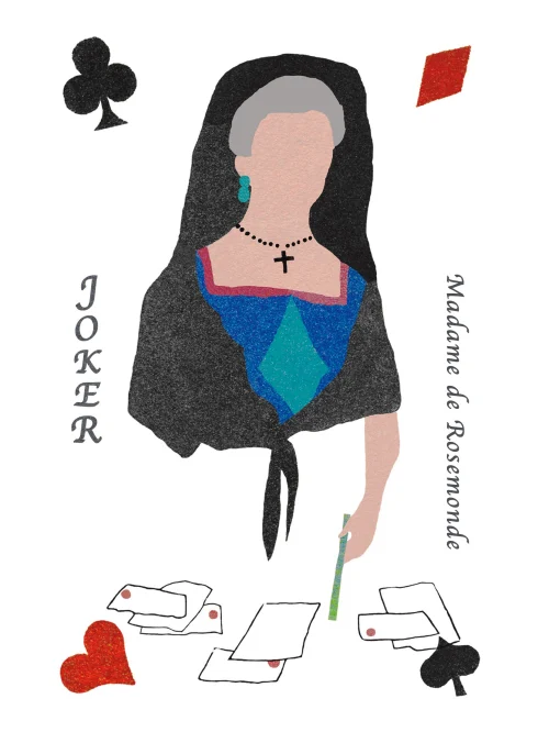 Les Liaisons Dangereuses, artwork 41