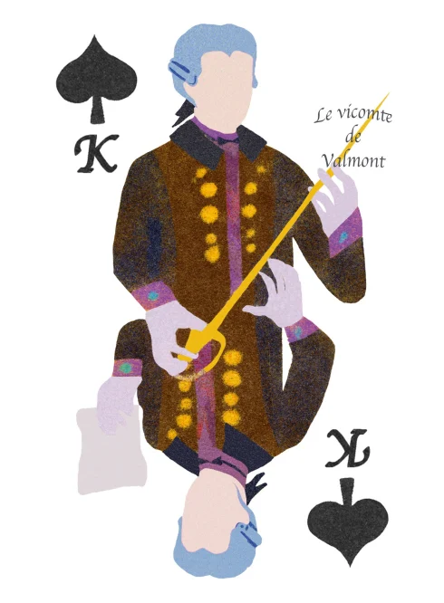 Les Liaisons Dangereuses, artwork 45