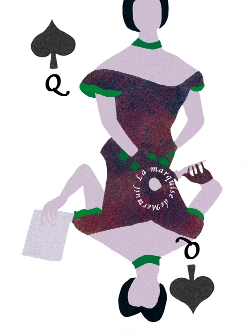 Les Liaisons Dangereuses, artwork 46