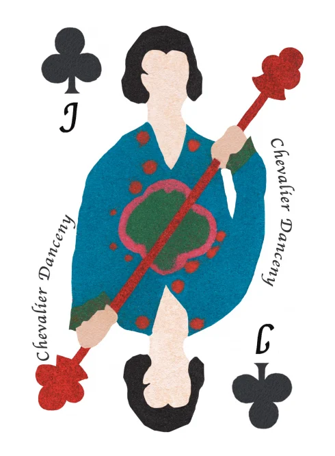 Les Liaisons Dangereuses, artwork 48