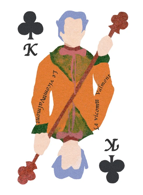 Les Liaisons Dangereuses, artwork 49