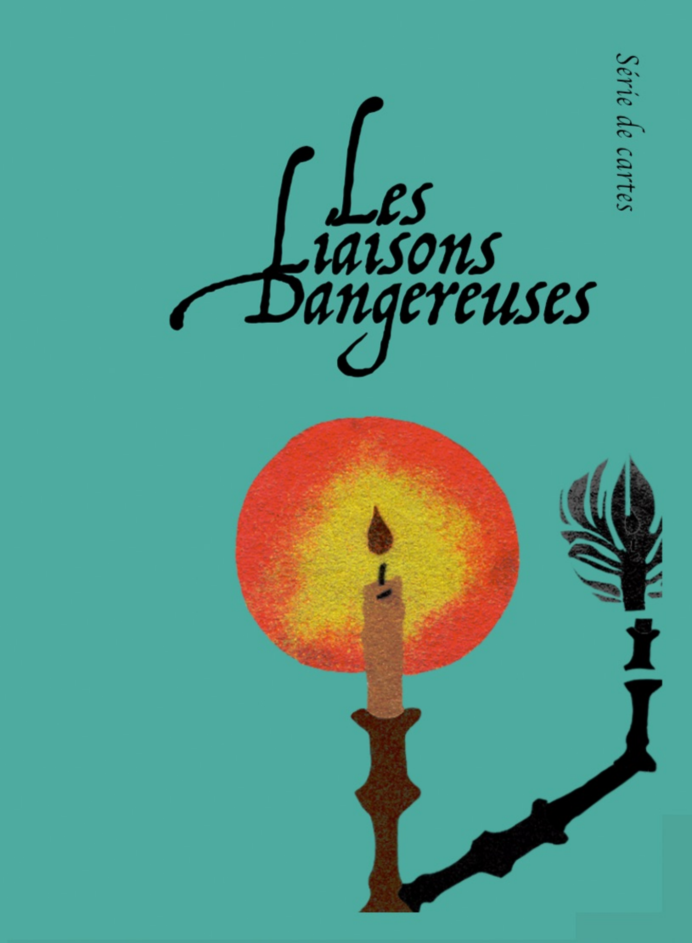 Les Liaisons Dangereuses, artwork 60